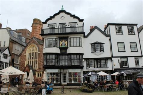 cheap b&b exeter area